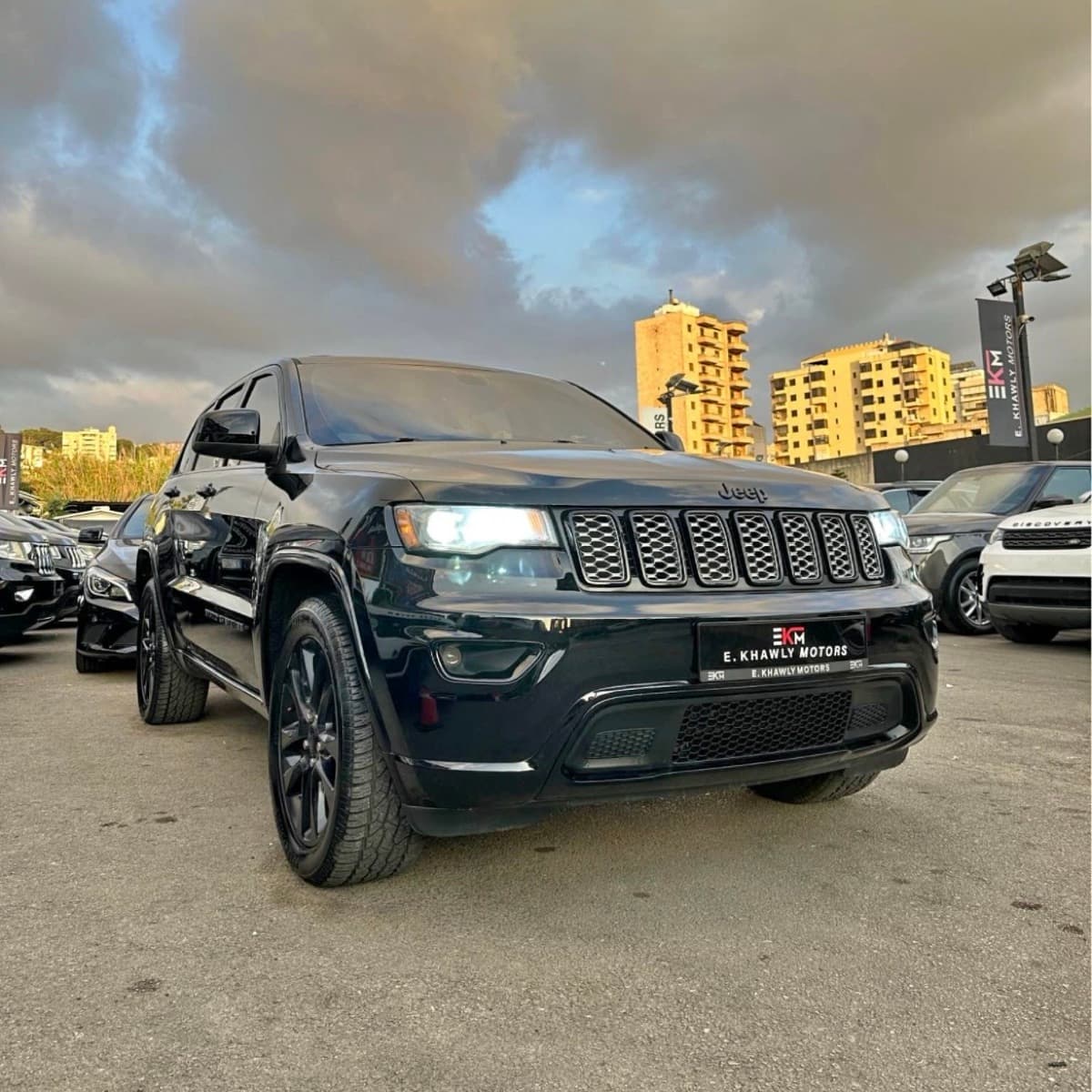 Jeep Grand Cherokee