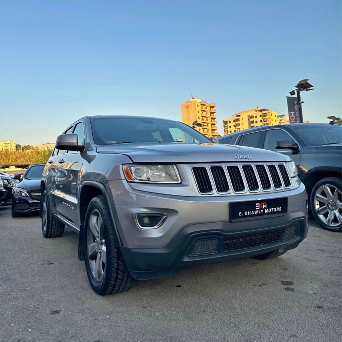 Jeep Grand Cherokee