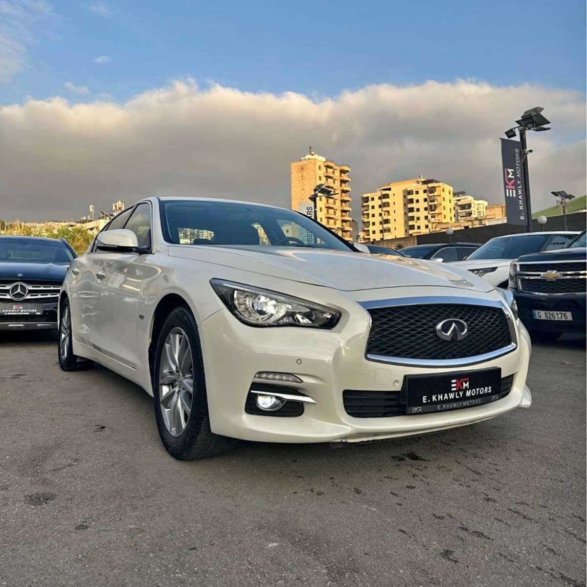 Infiniti Q50