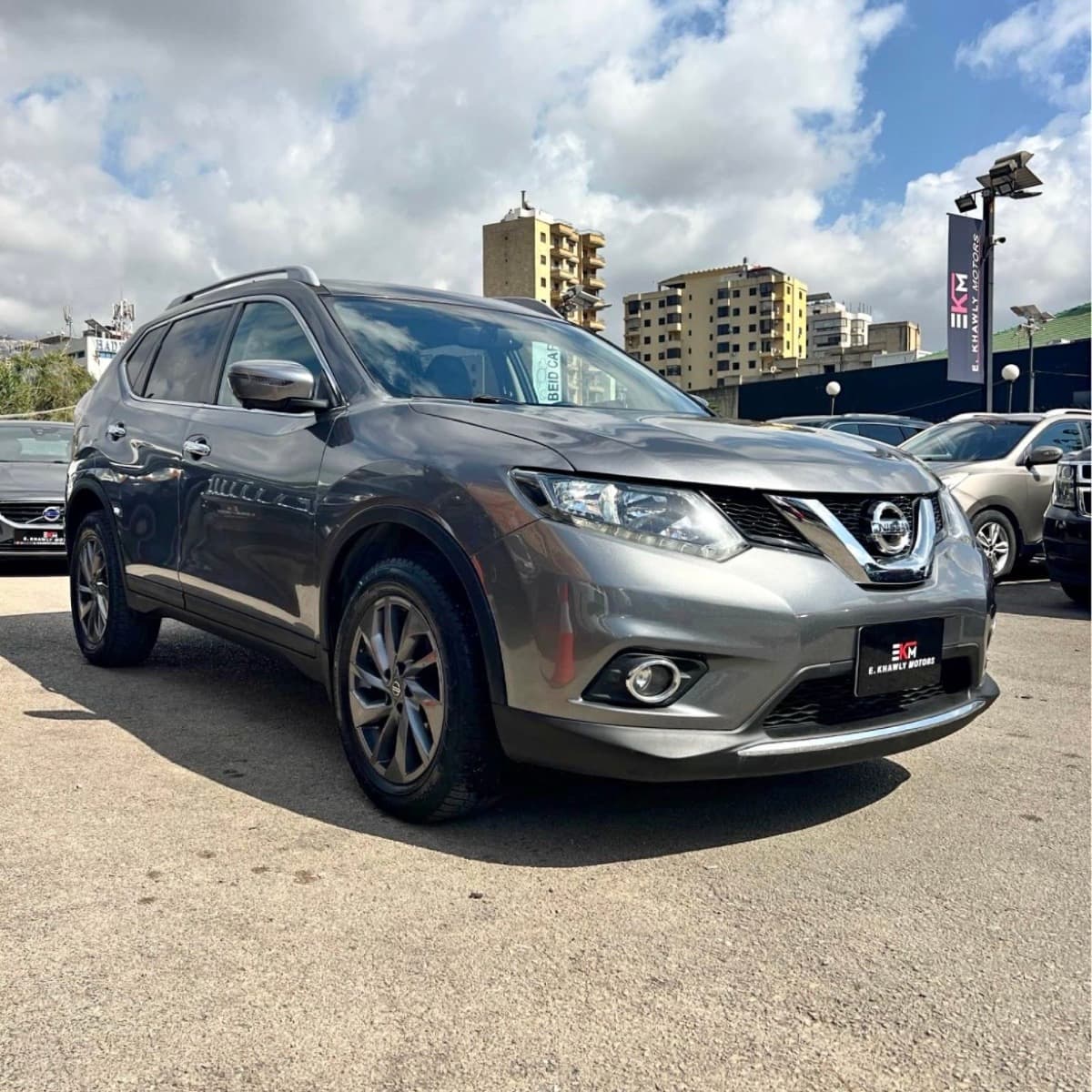 Nissan Rogue