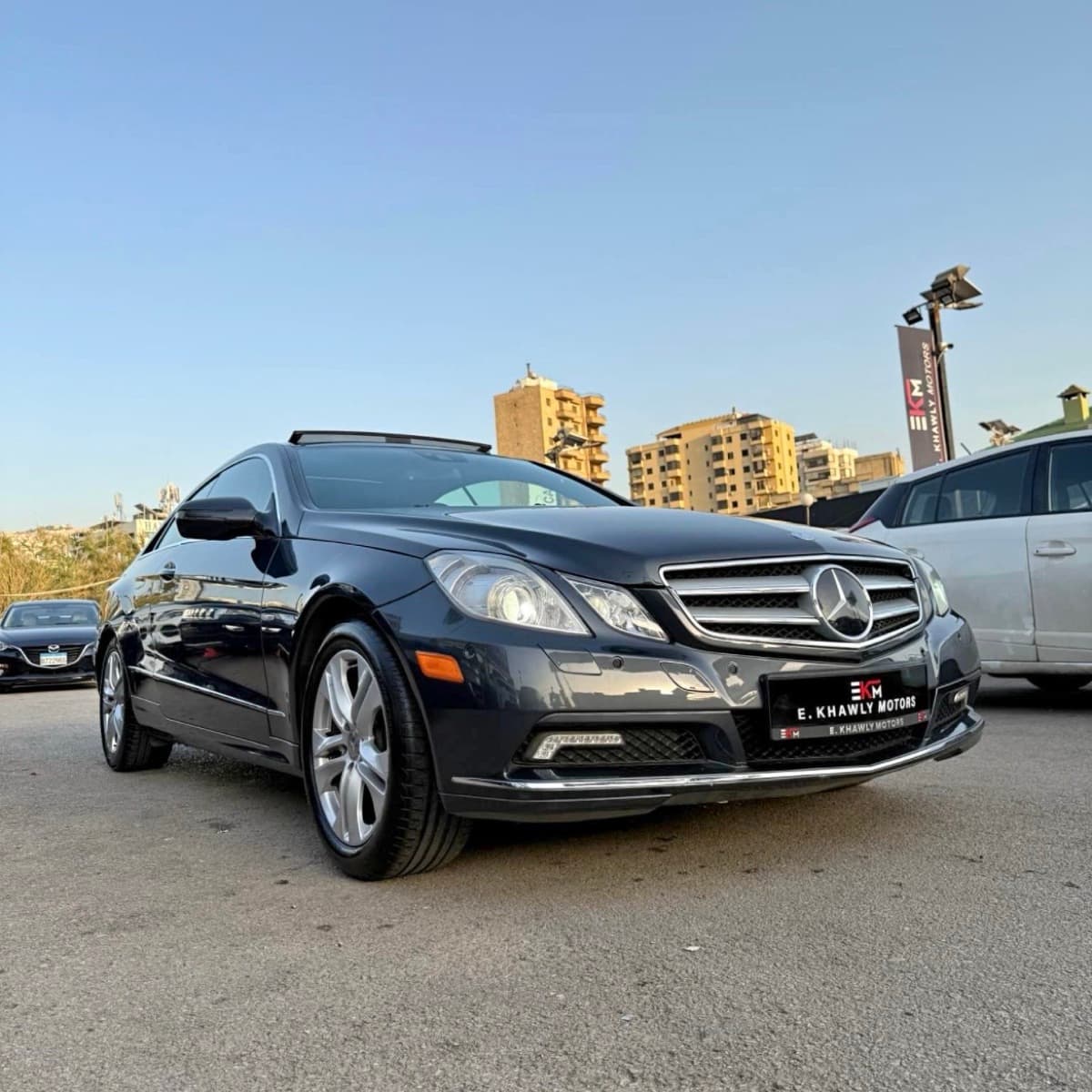 Mercedes-Benz E 350