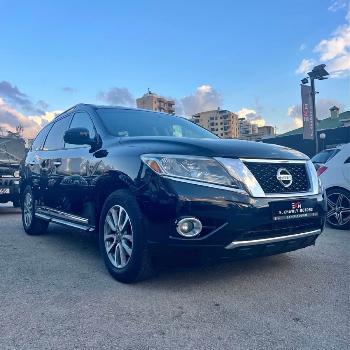 Nissan Pathfinder