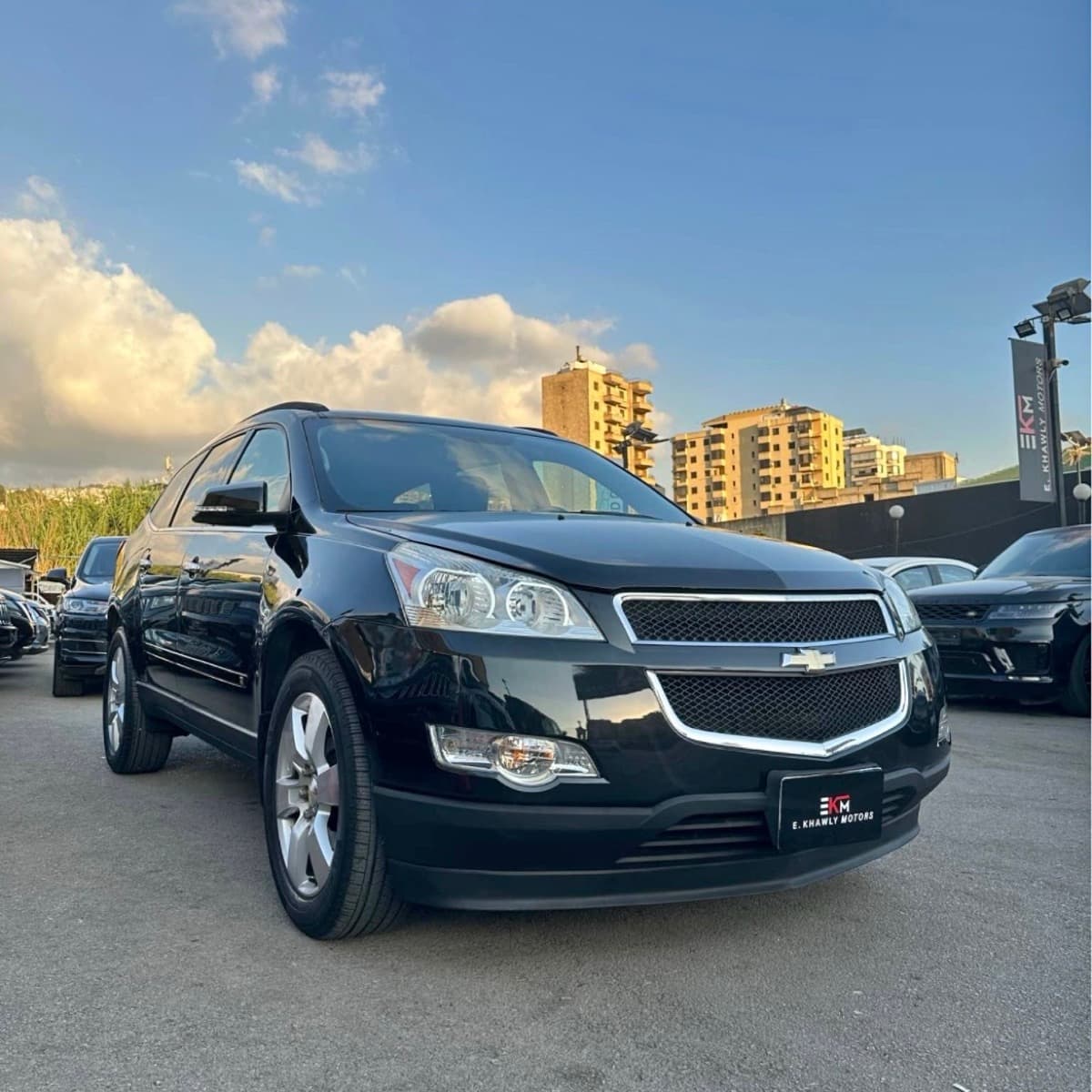 Chevrolet Traverse