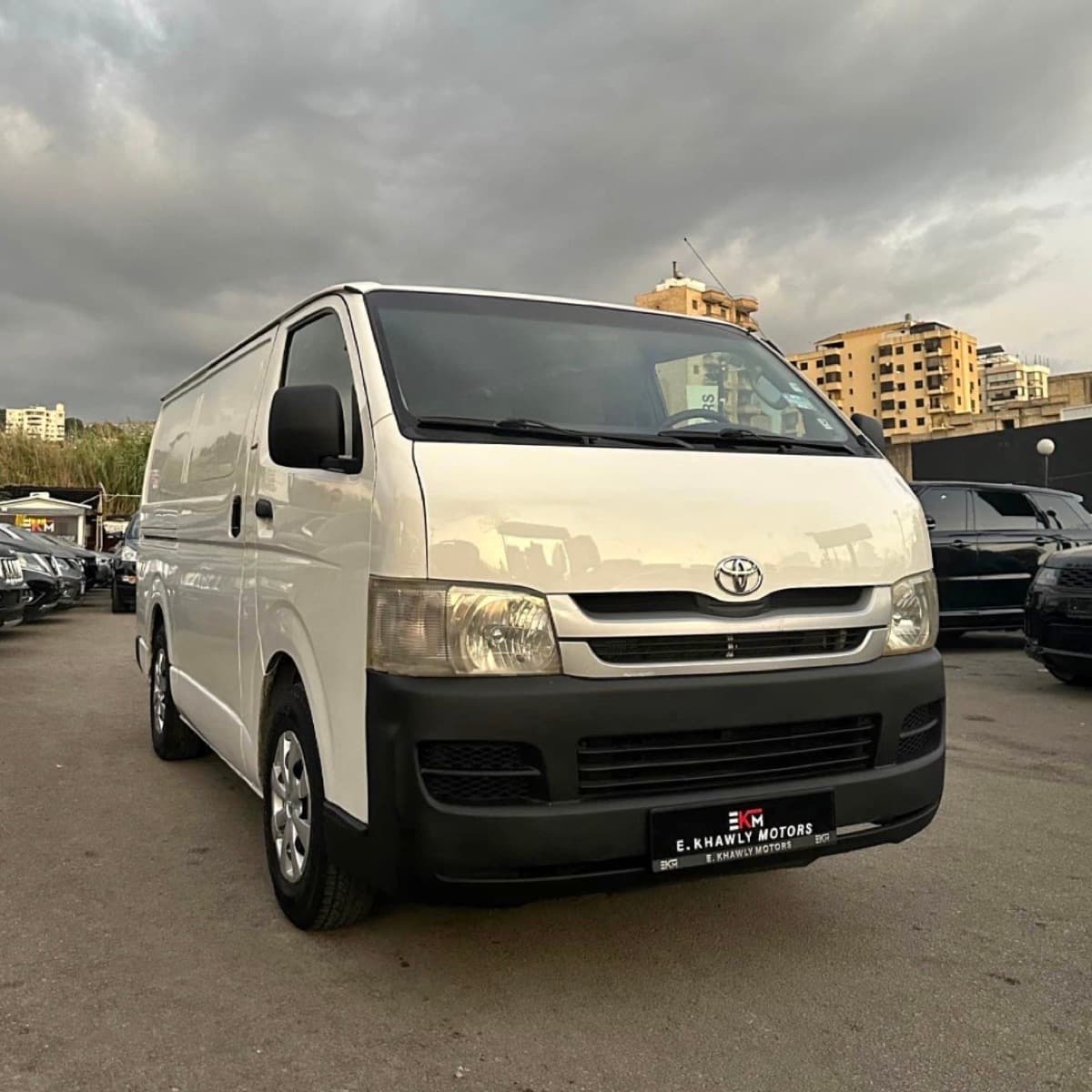 Toyota HiAce