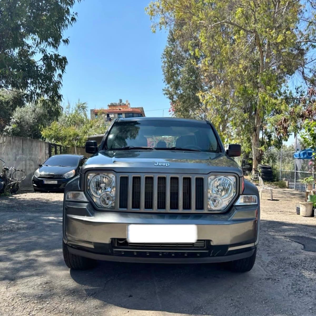 2012 Jeep Cherokee