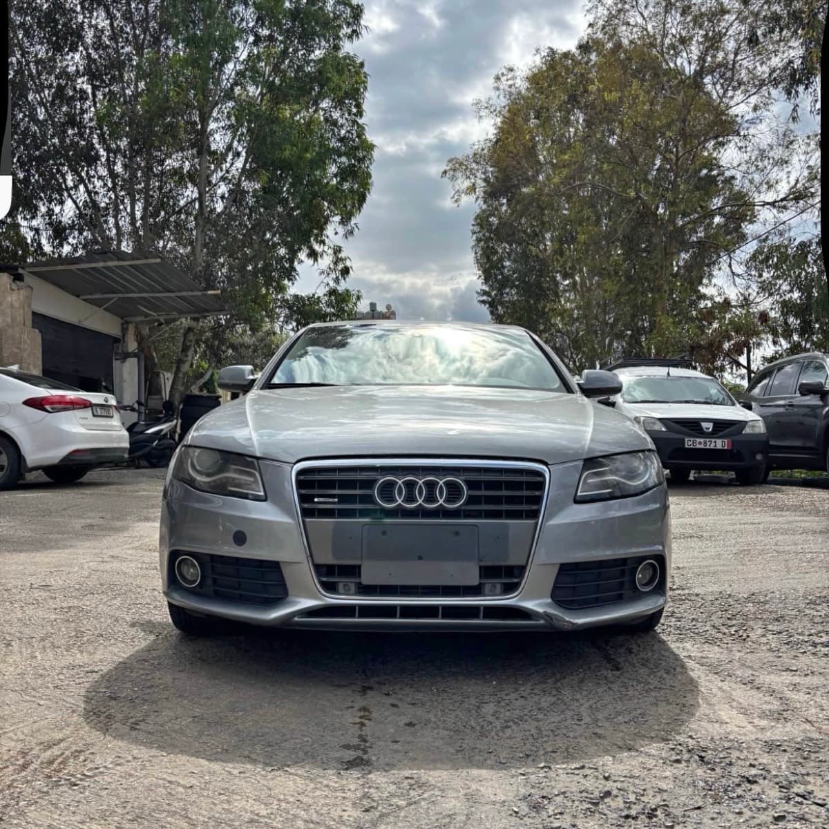 2010 Audi A4