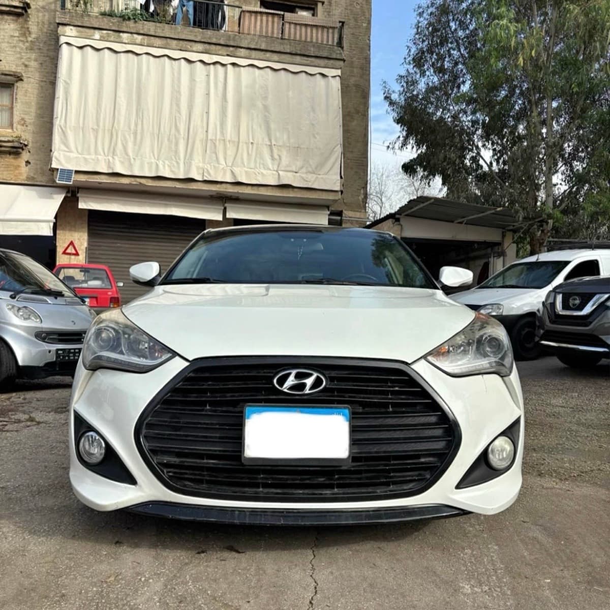 2014 Hyundai Veloster