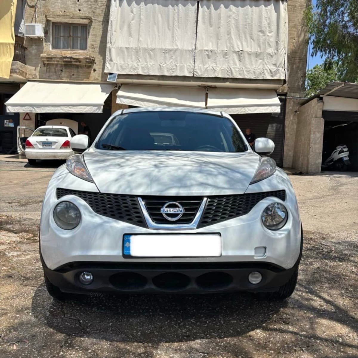 2013 Nissan Juke