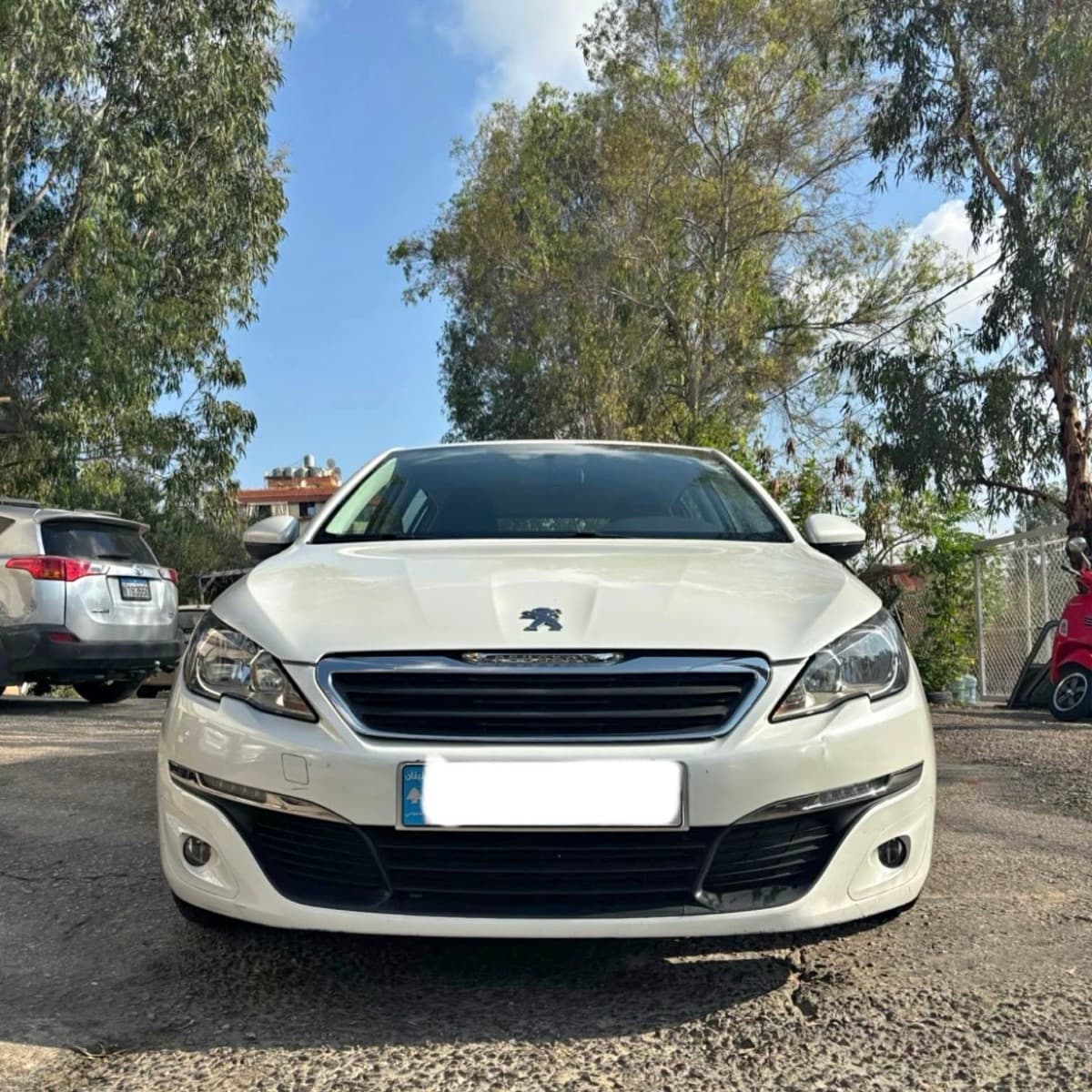 2016 Peugeot 308