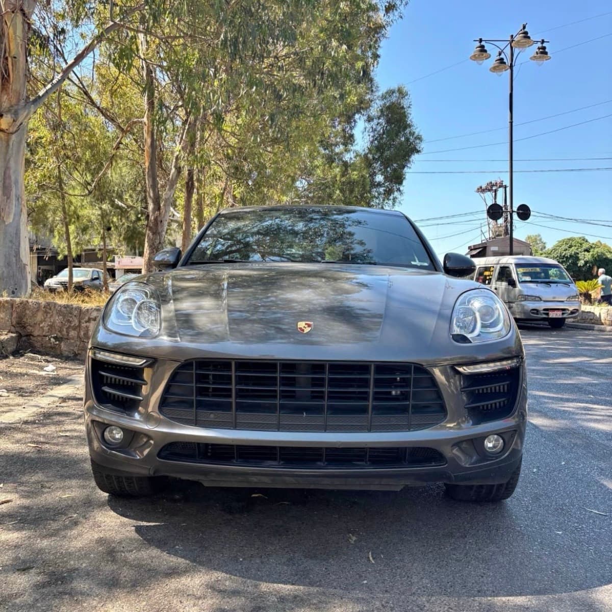 2018 Porsche S