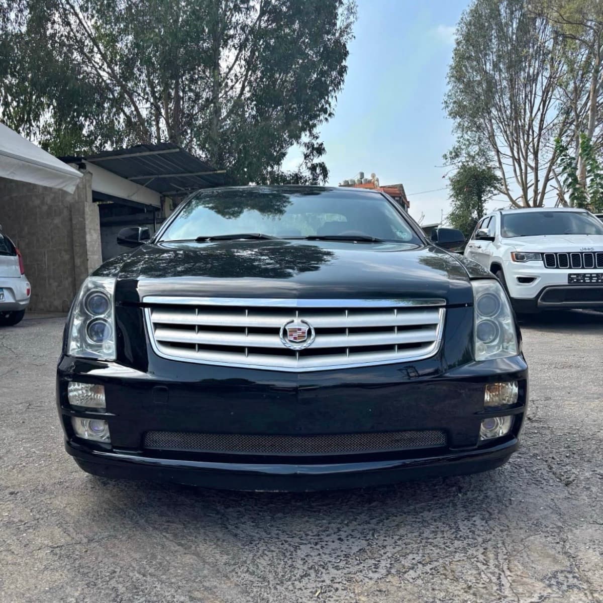 2006 Cadillac STS