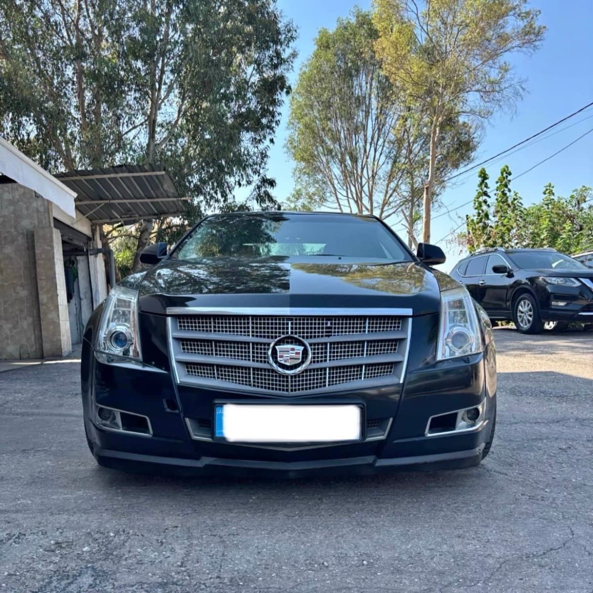 Cadillac CTS