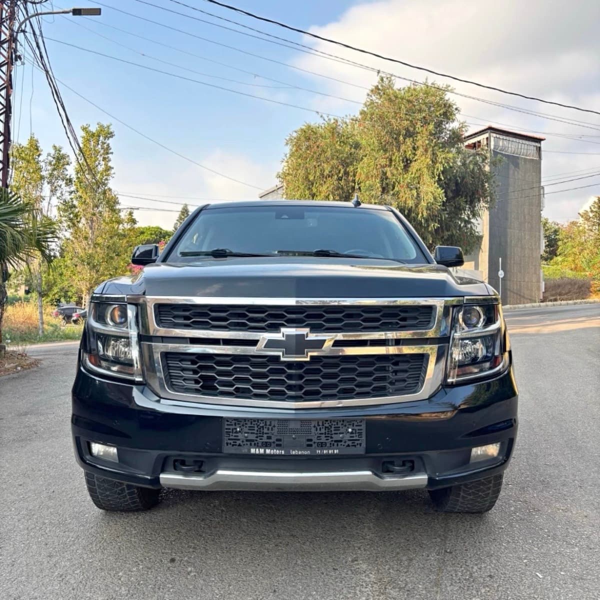 Chevrolet Tahoe Z71