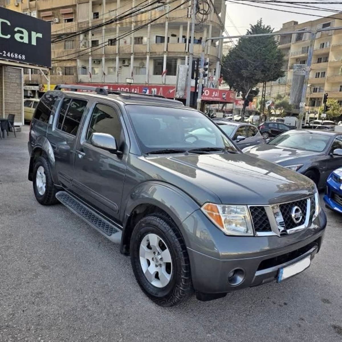 Nissan Pathfinder