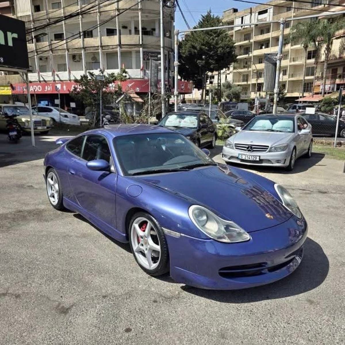 Porsche 911 Carrera