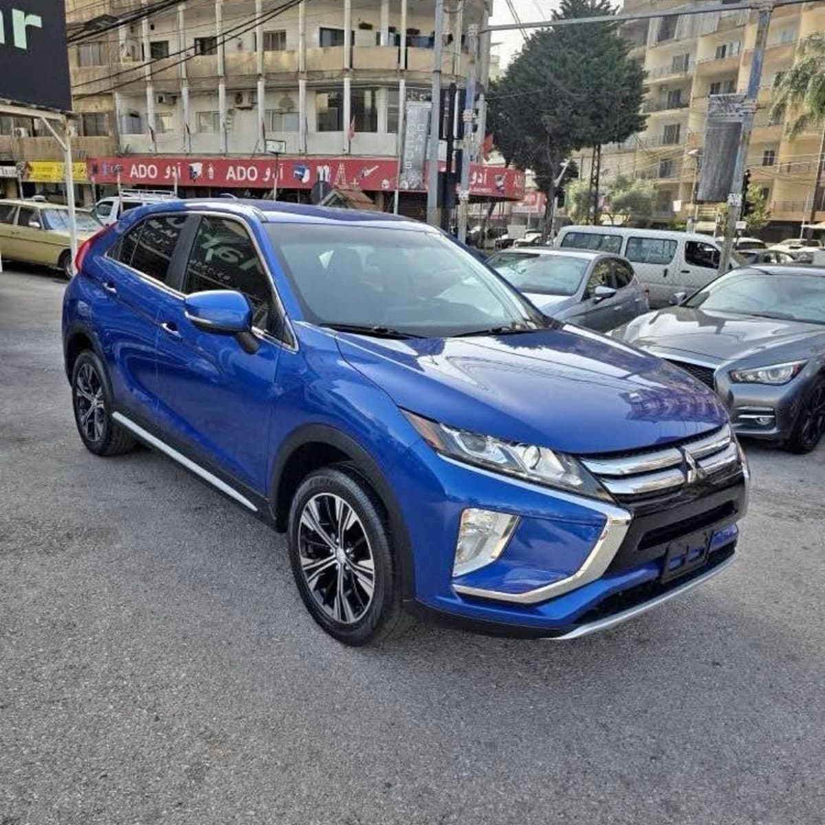 Mitsubishi Eclipse Cross