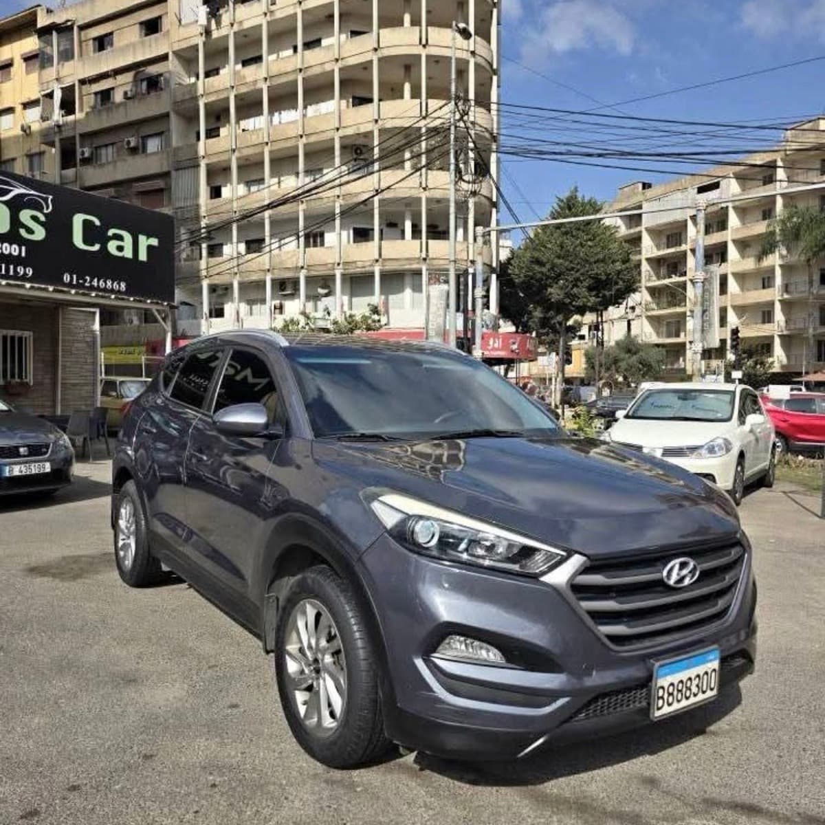 Hyundai Tucson