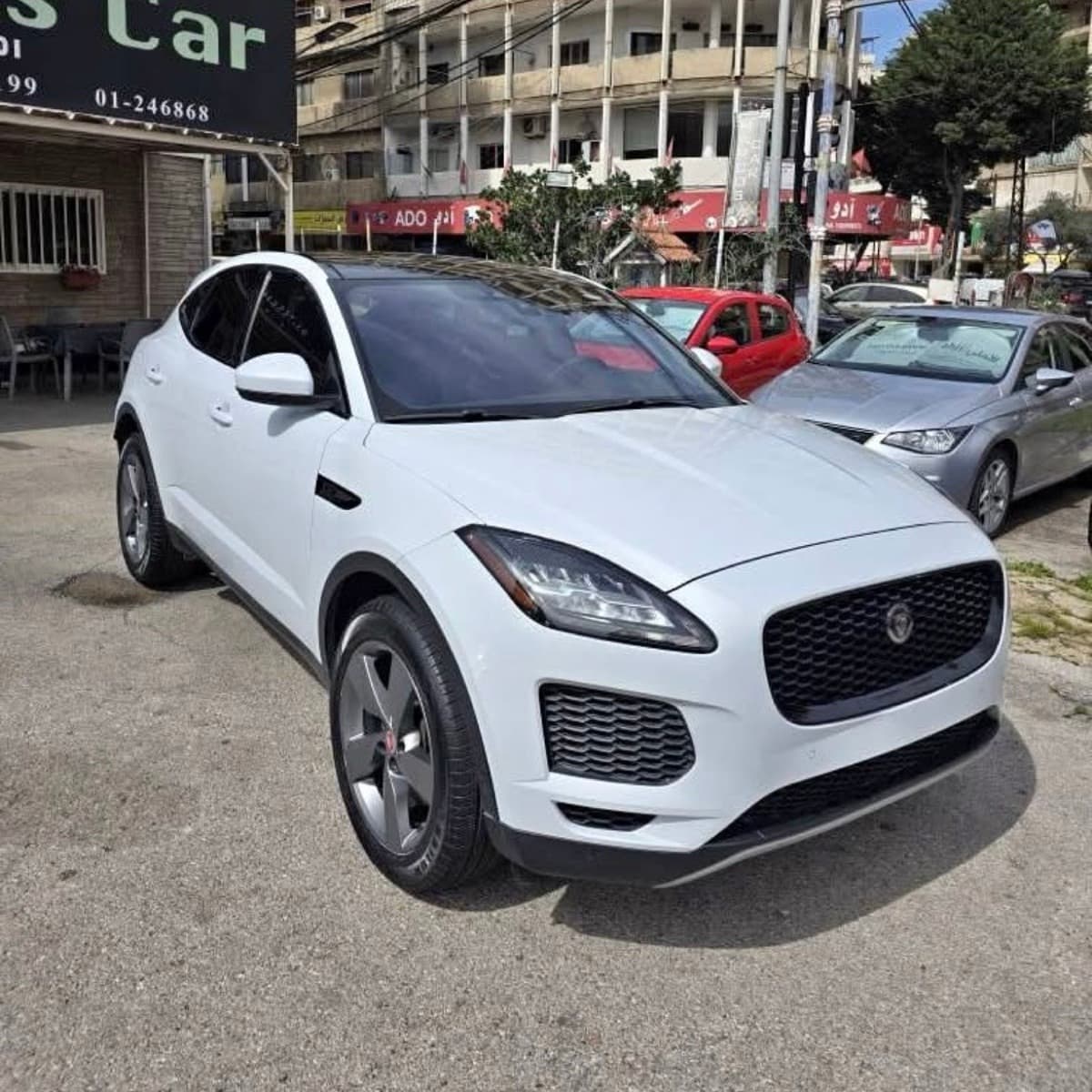 Jaguar E-PACE