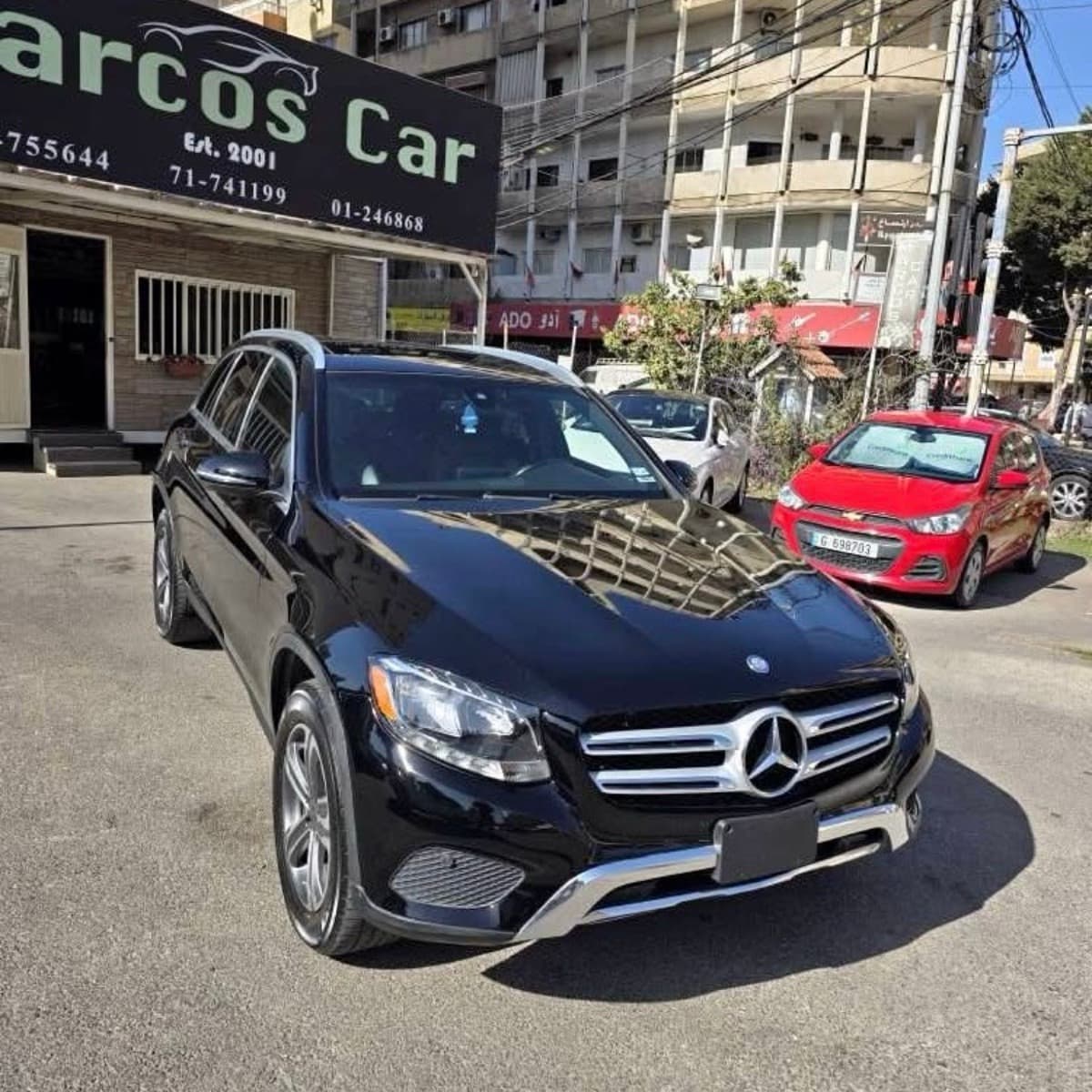 Mercedes-Benz GLC 300
