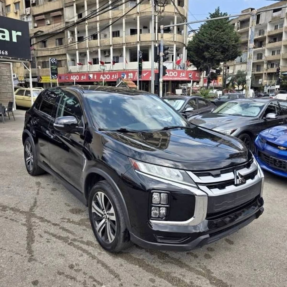 Mitsubishi Outlander Sport