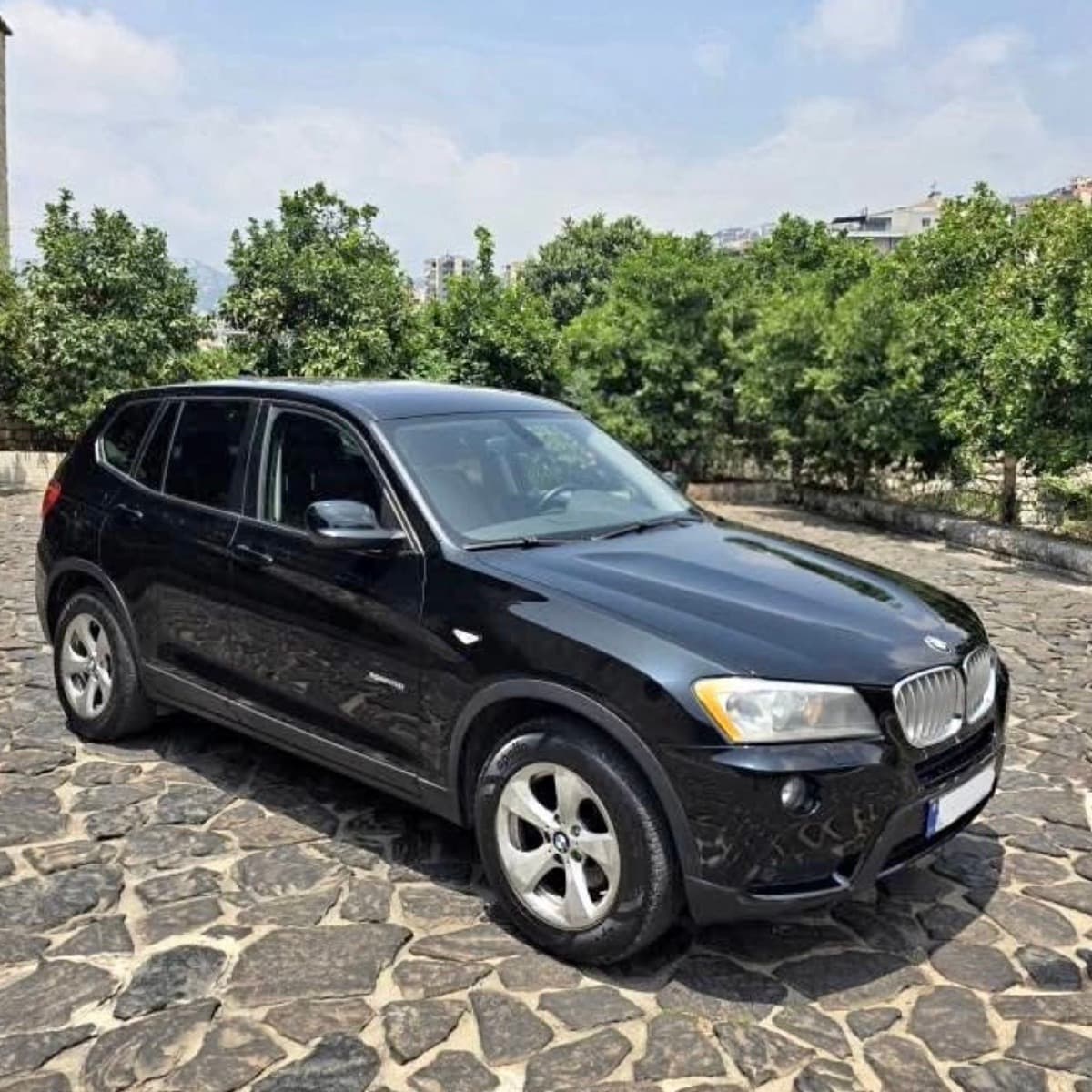 BMW xDrive