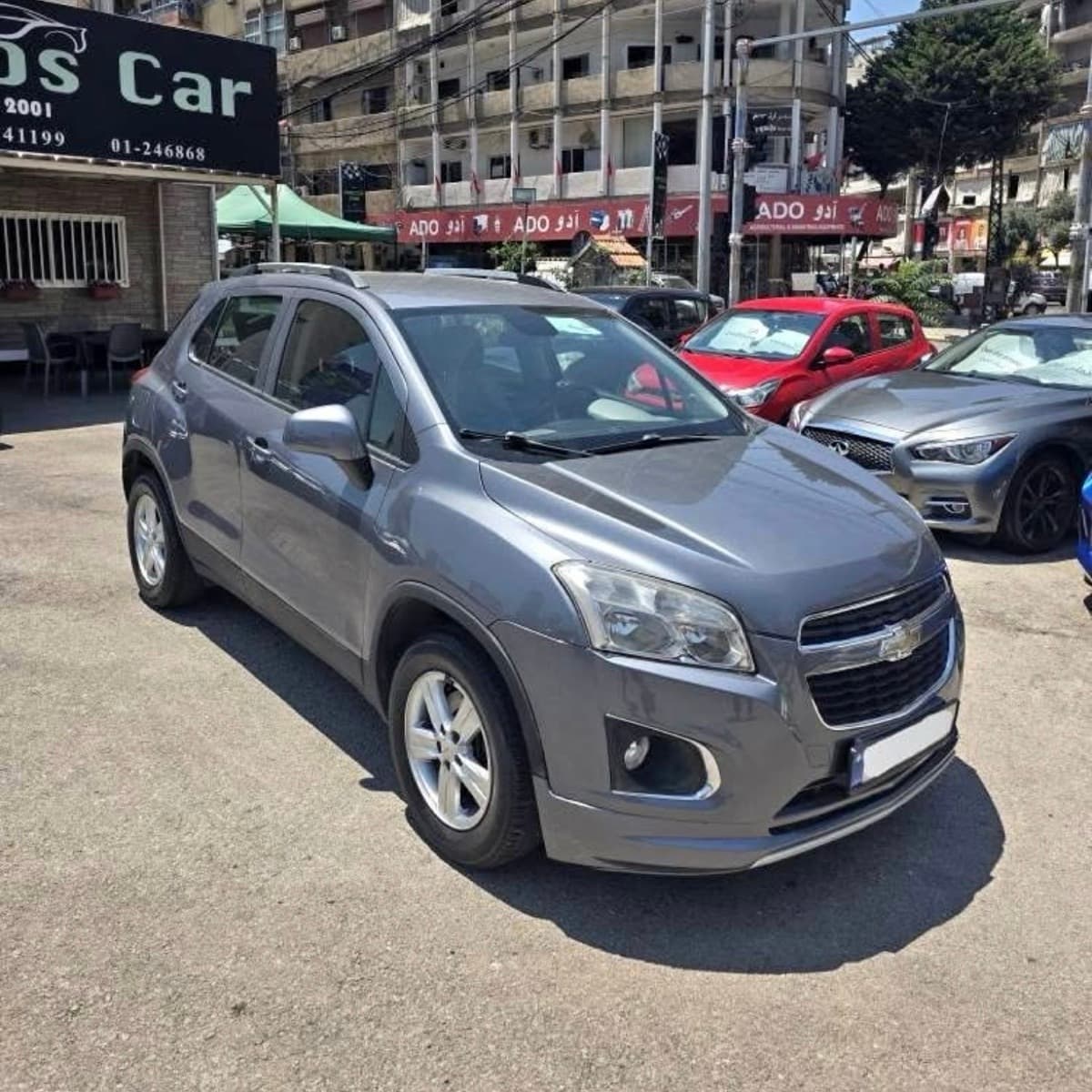 Chevrolet Trax