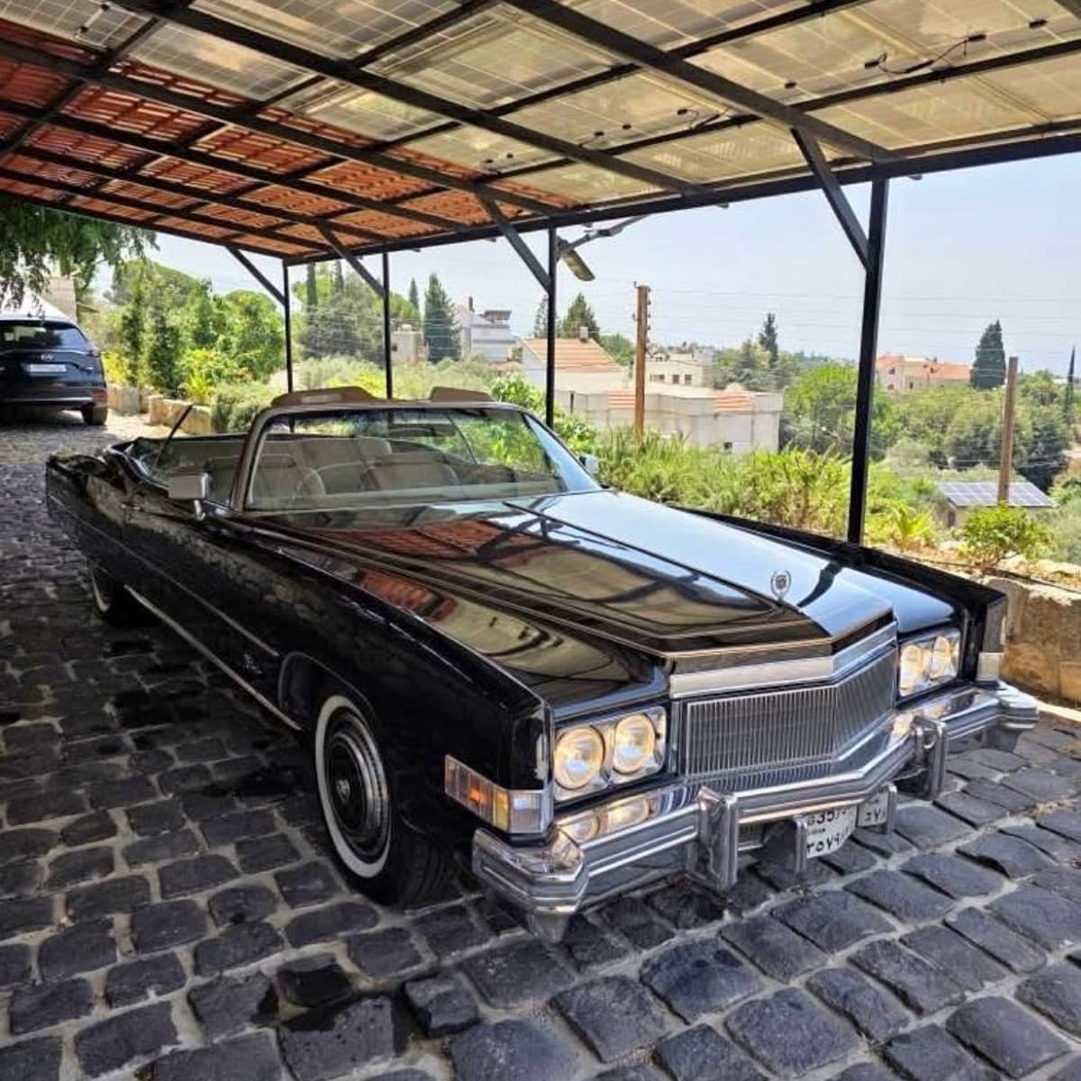 Cadillac Eldorado