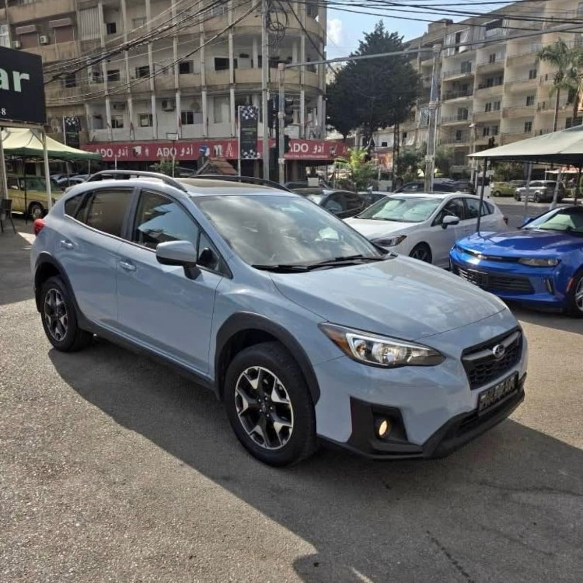 Subaru Crosstrek