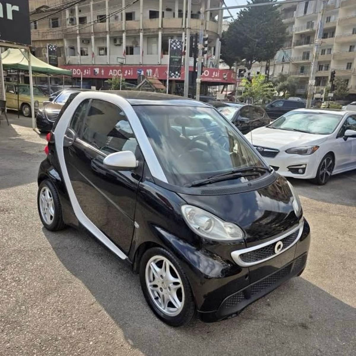 Smart Fortwo