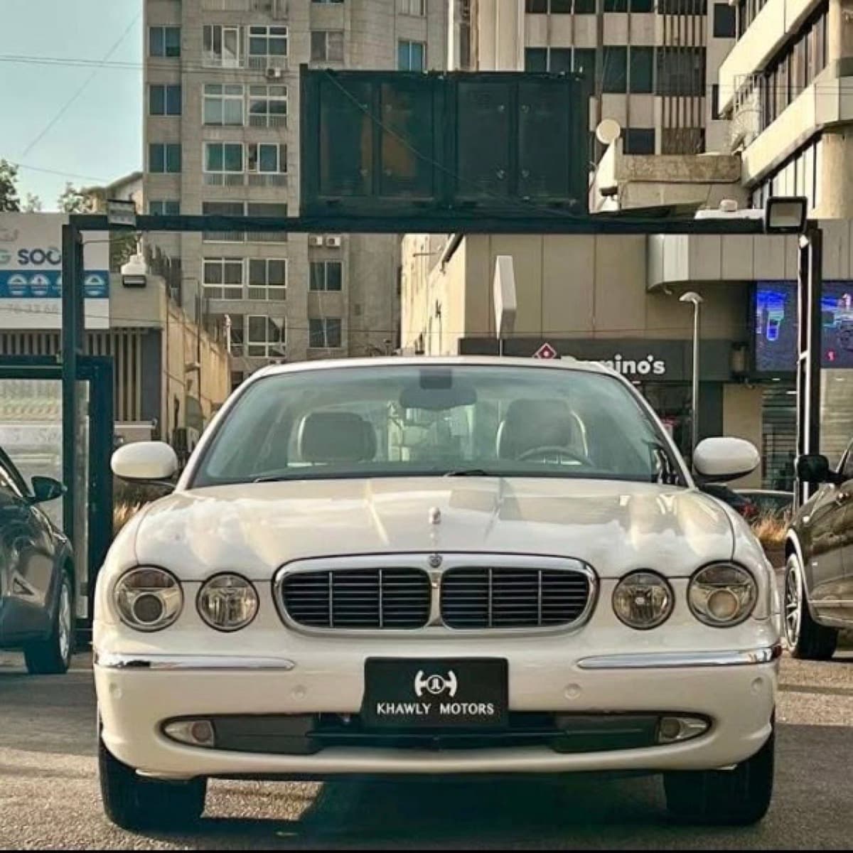 Jaguar XJ8