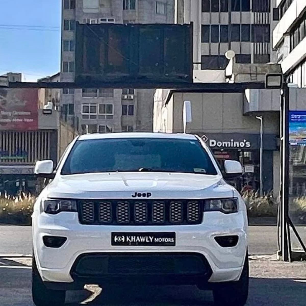 Jeep Grand Cherokee