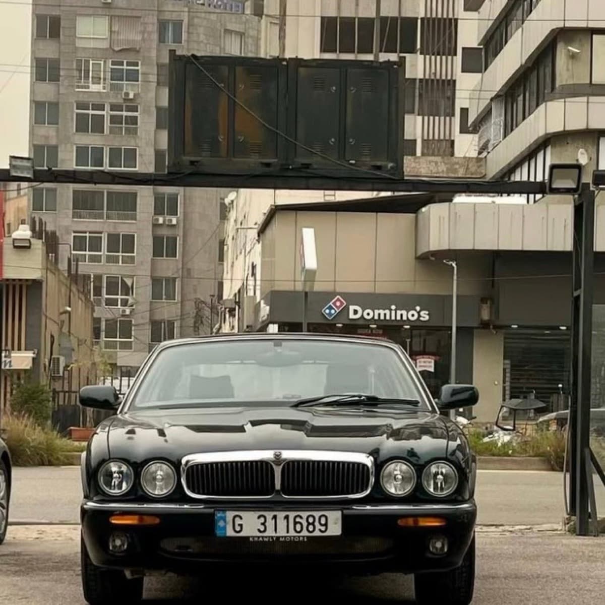 Jaguar XJ8