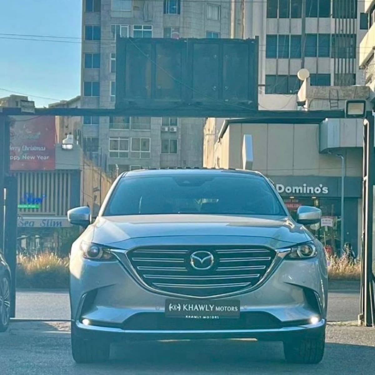 Mazda CX-9