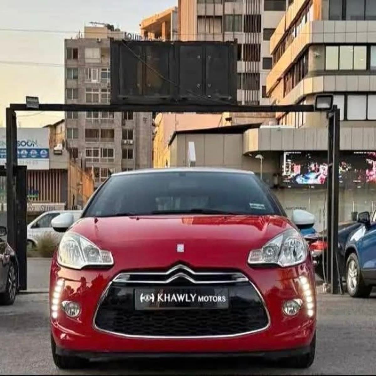 Citroën DS3