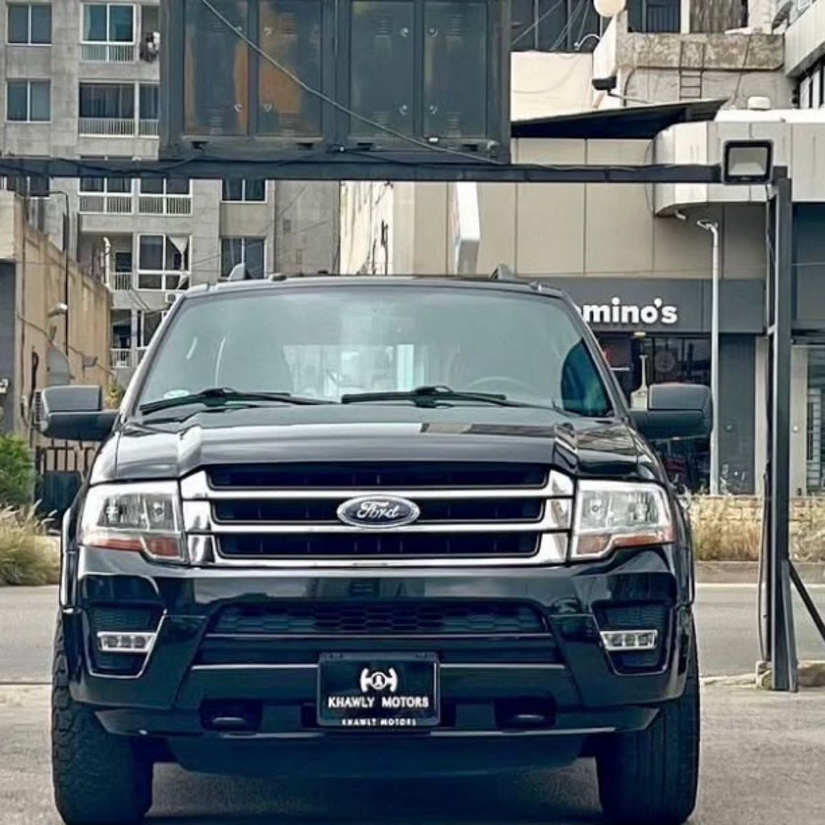 2015 Ford Expedition