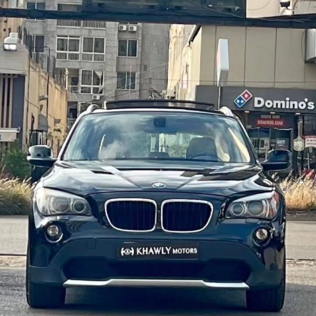 BMW iX1