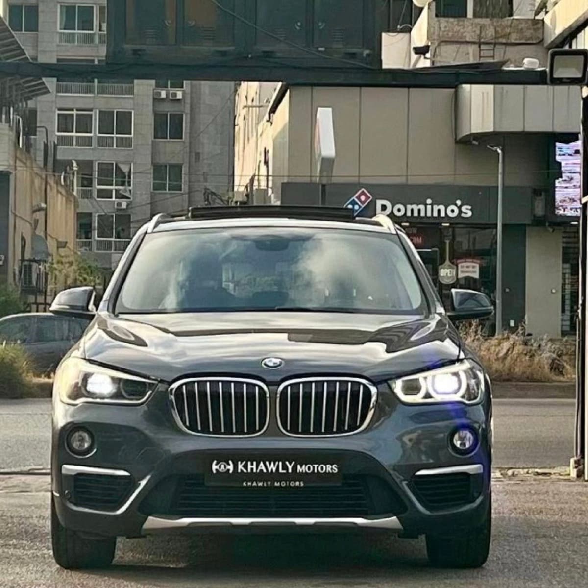 BMW X1