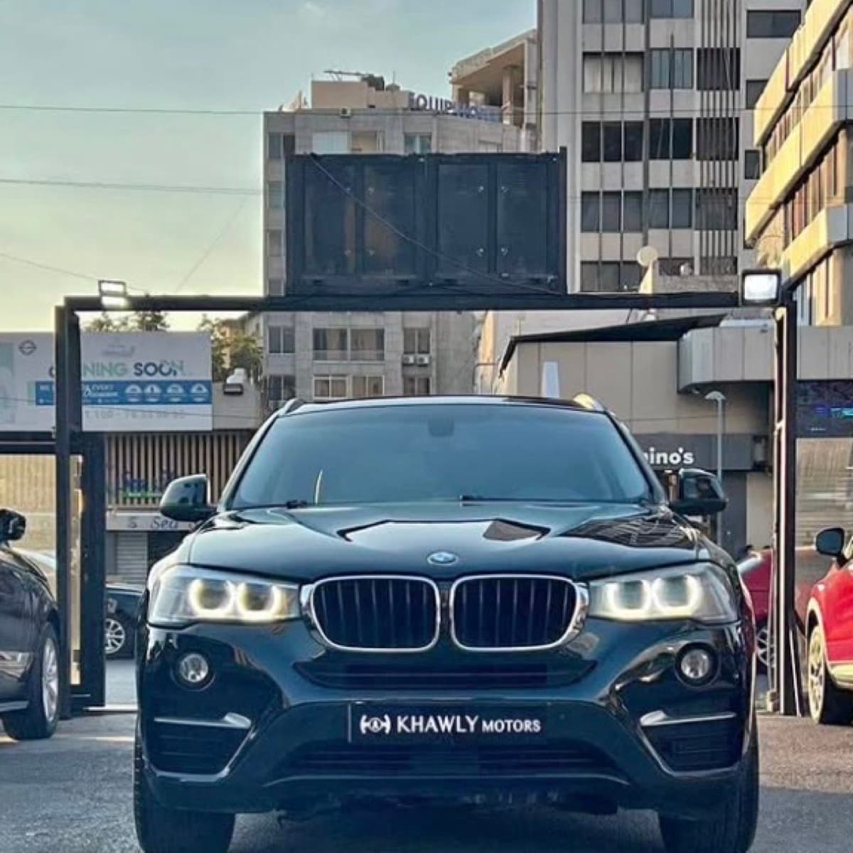 2018 BMW X4