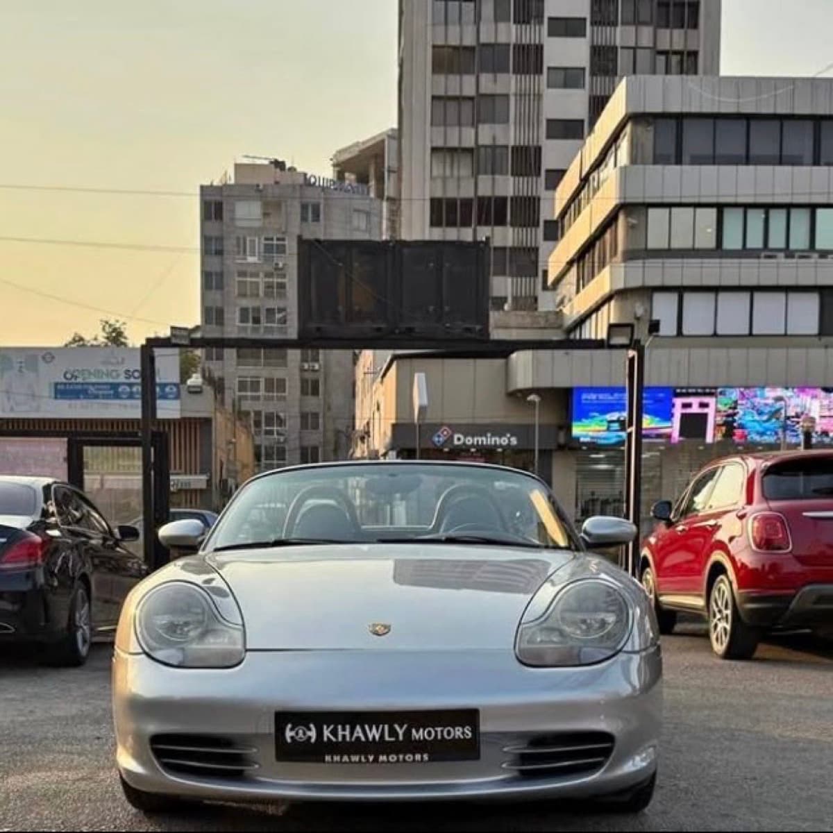 Porsche Boxster
