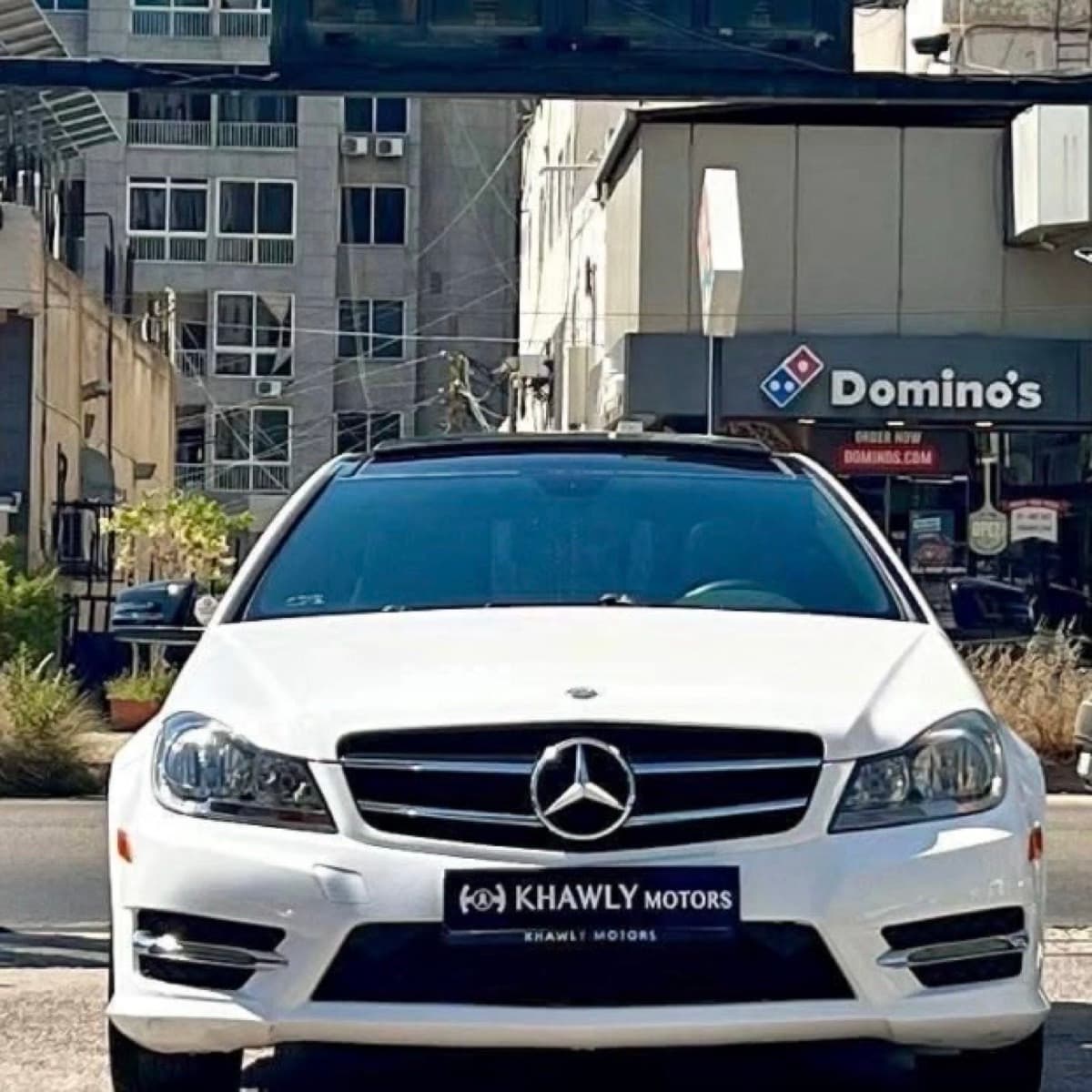 Mercedes-Benz C 250