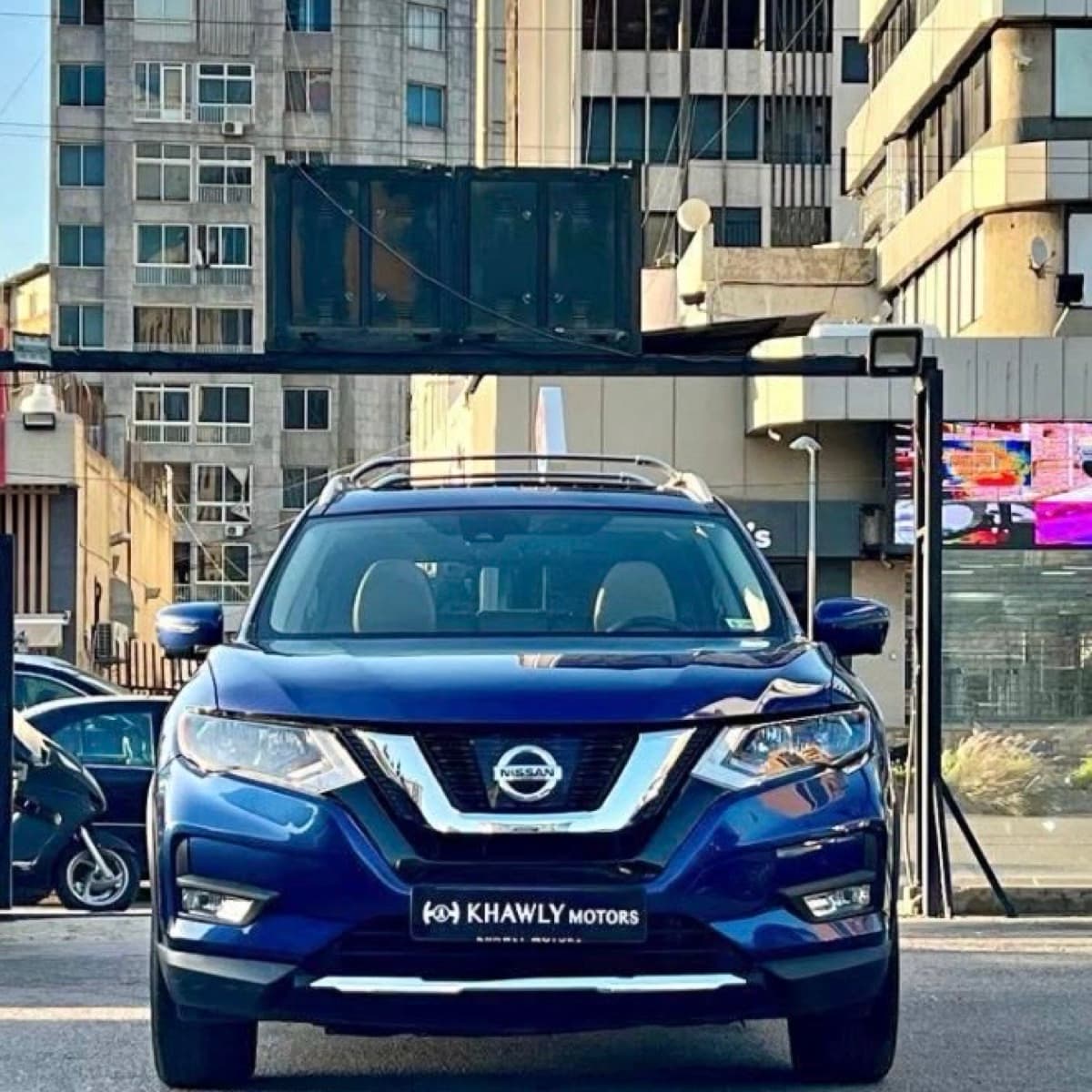 Nissan Rogue