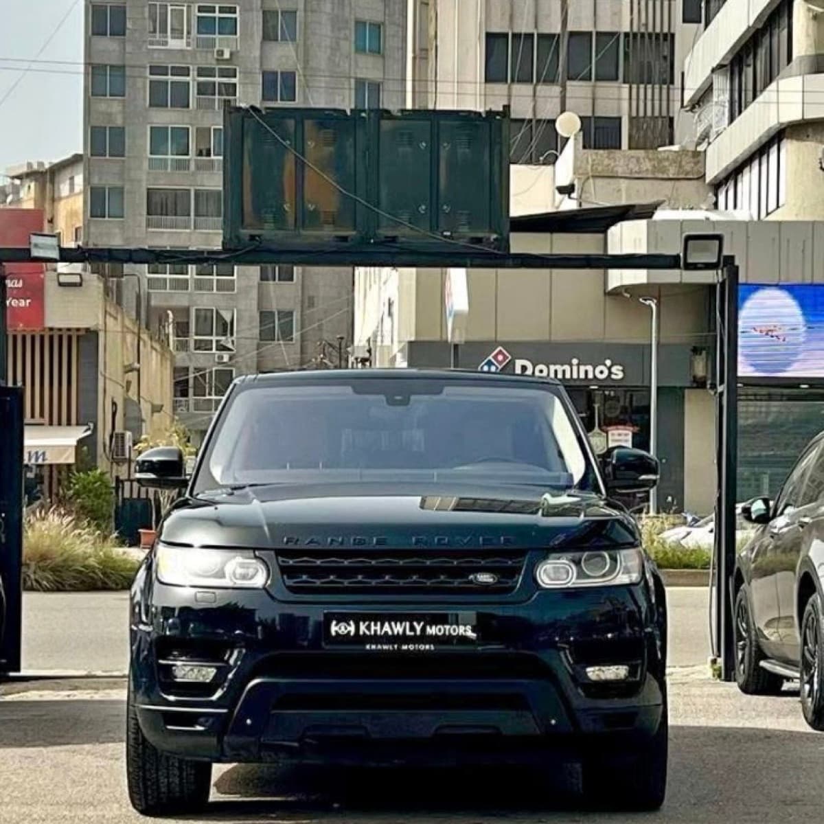 Range Rover Sport