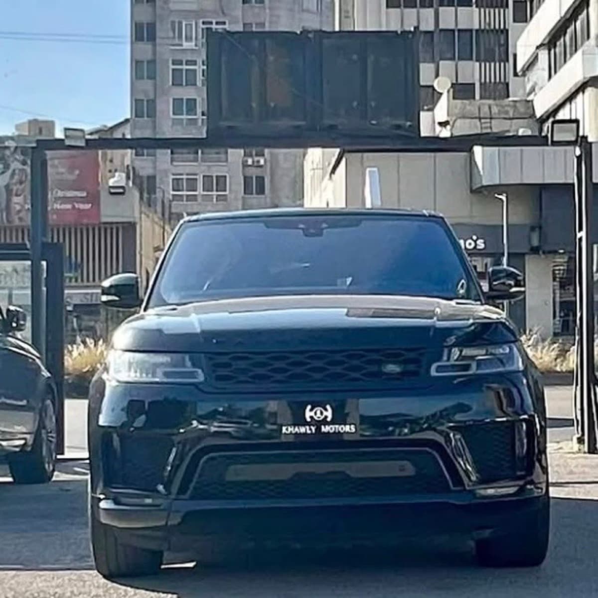 2018 Range Rover Sport