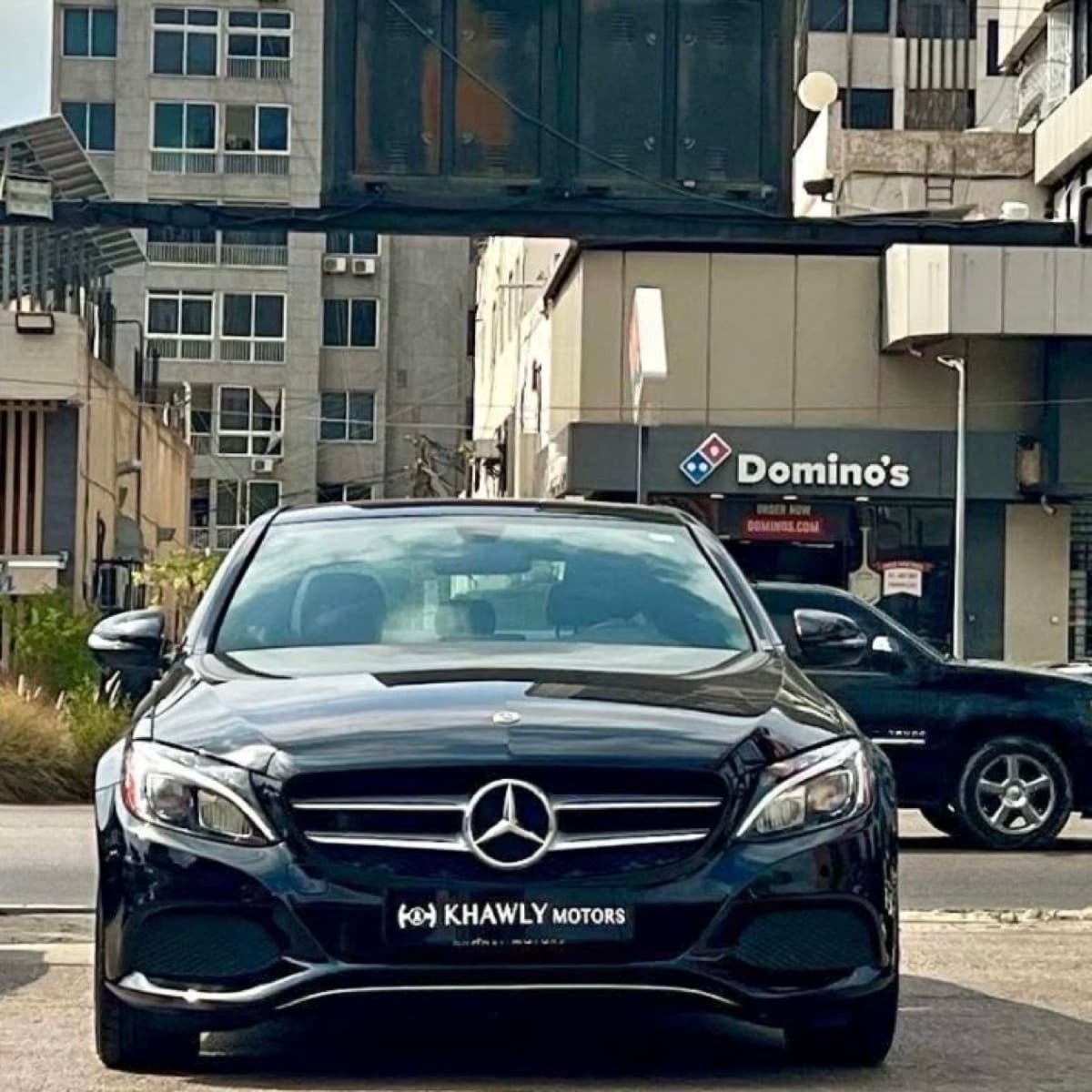 2018 Mercedes-Benz C 300