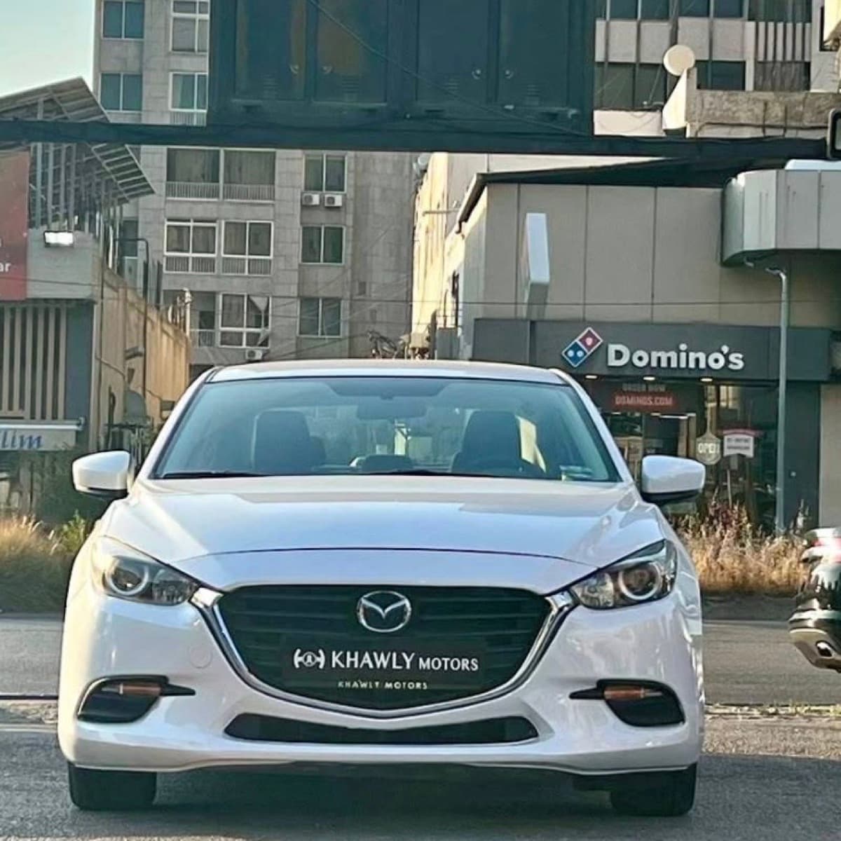 Mazda 3