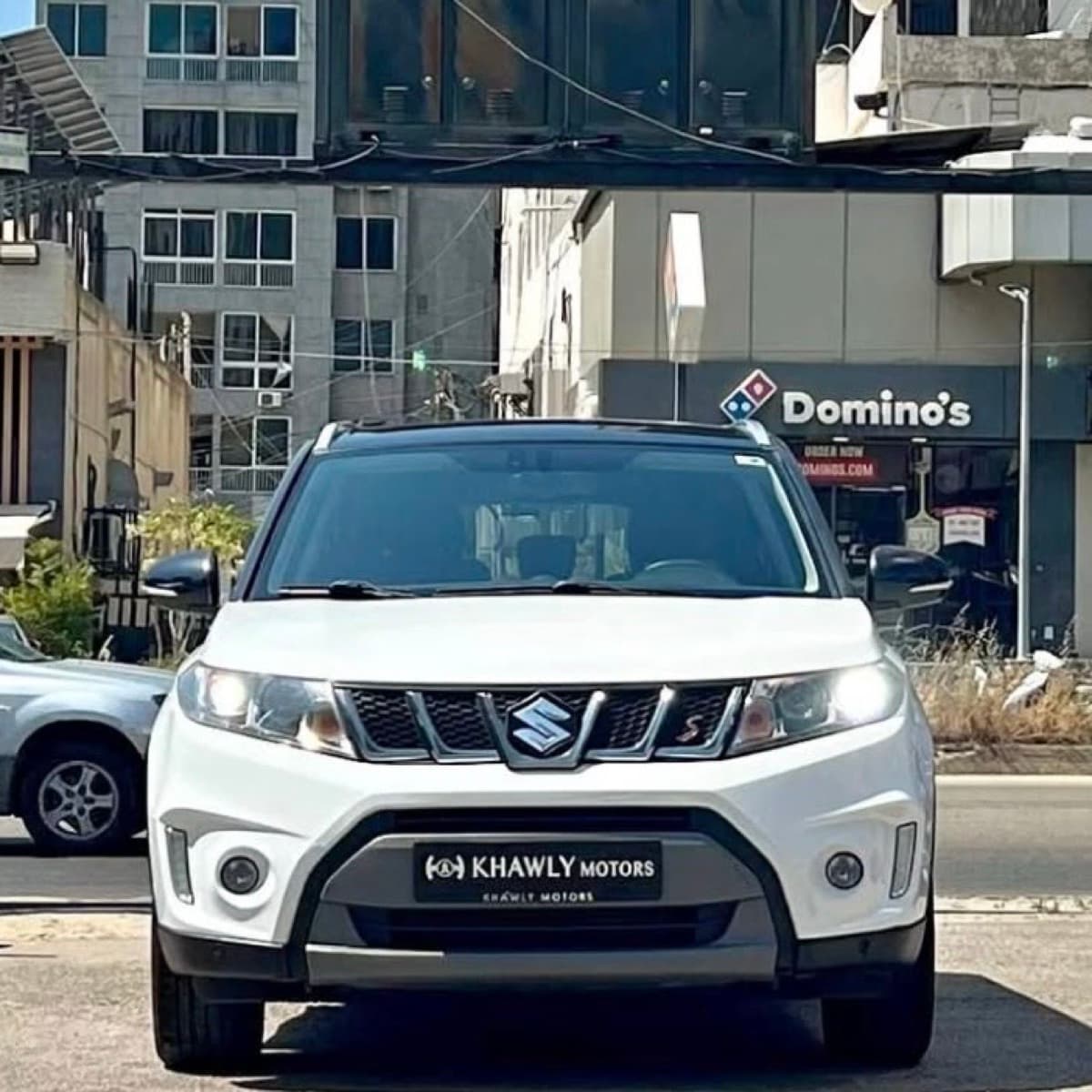 Suzuki Vitara S
