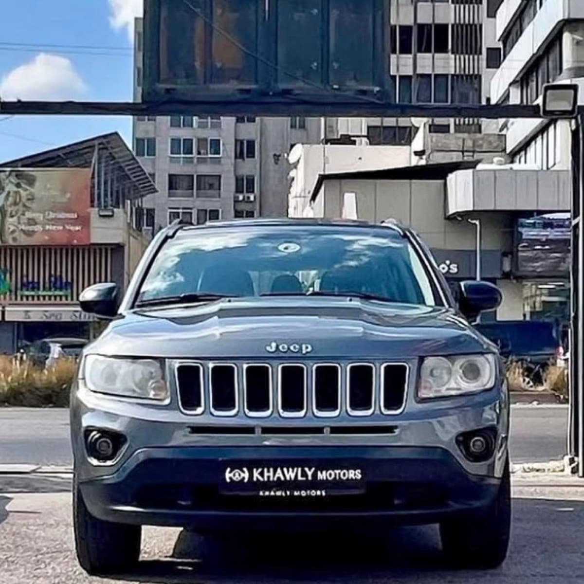 Jeep Compass