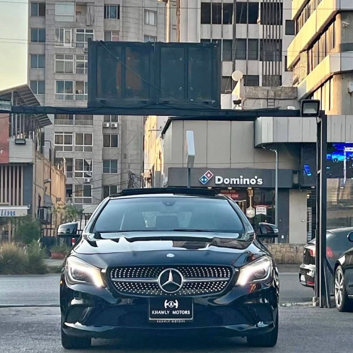 2014 Mercedes-Benz CLA 250