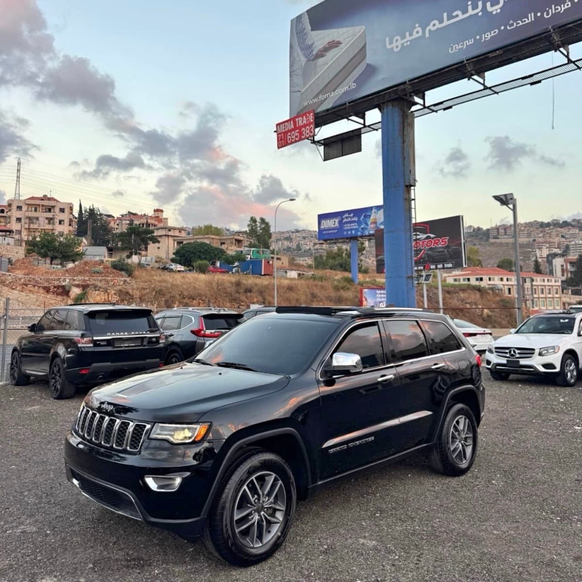Jeep Cherokee