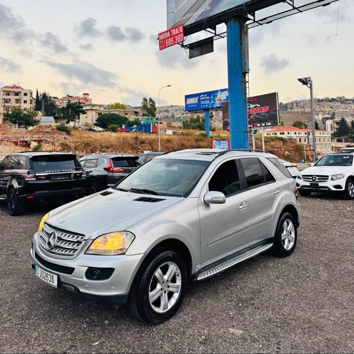 Mercedes-Benz ML 350 4MATIC